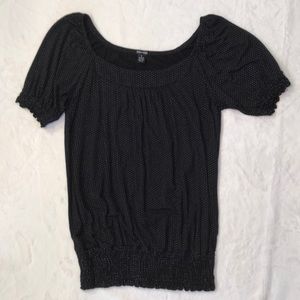 Short Sleeve Top